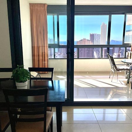 Apartamento Gemelos 26 Бенідорм Екстер'єр фото