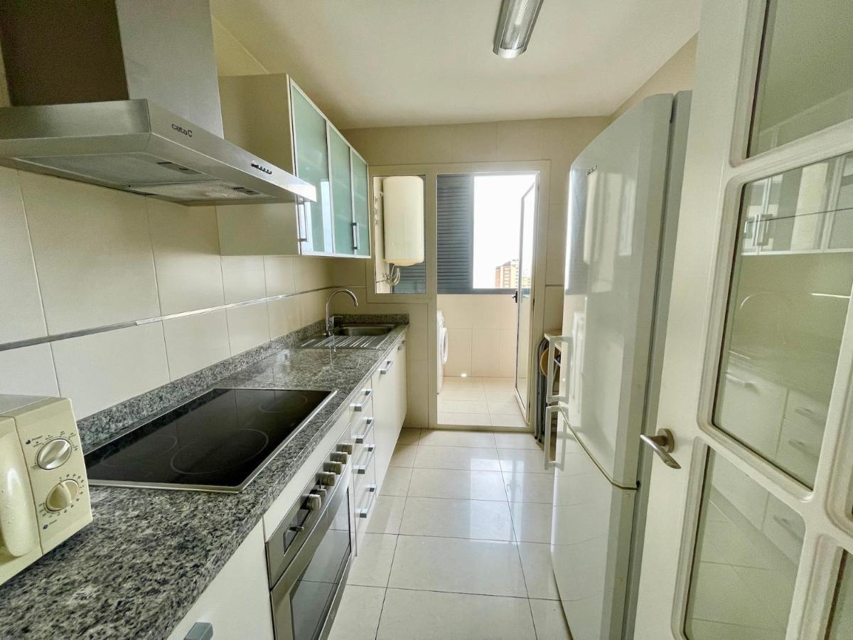 Apartamento Gemelos 26 Бенідорм Екстер'єр фото