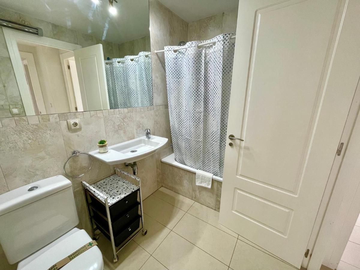 Apartamento Gemelos 26 Бенідорм Екстер'єр фото