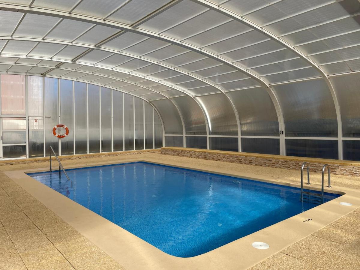 Apartamento Gemelos 26 Бенідорм Екстер'єр фото