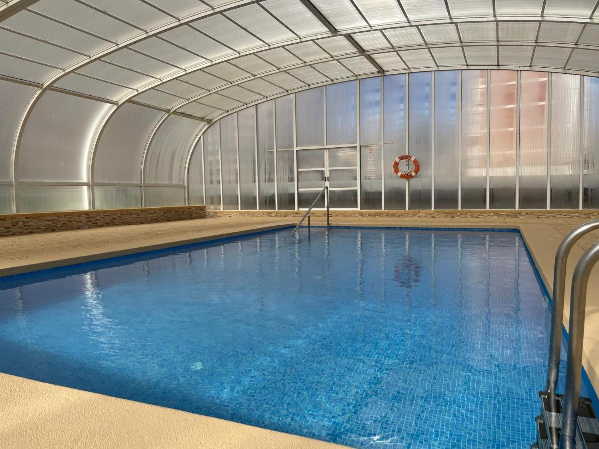 Apartamento Gemelos 26 Бенідорм Екстер'єр фото