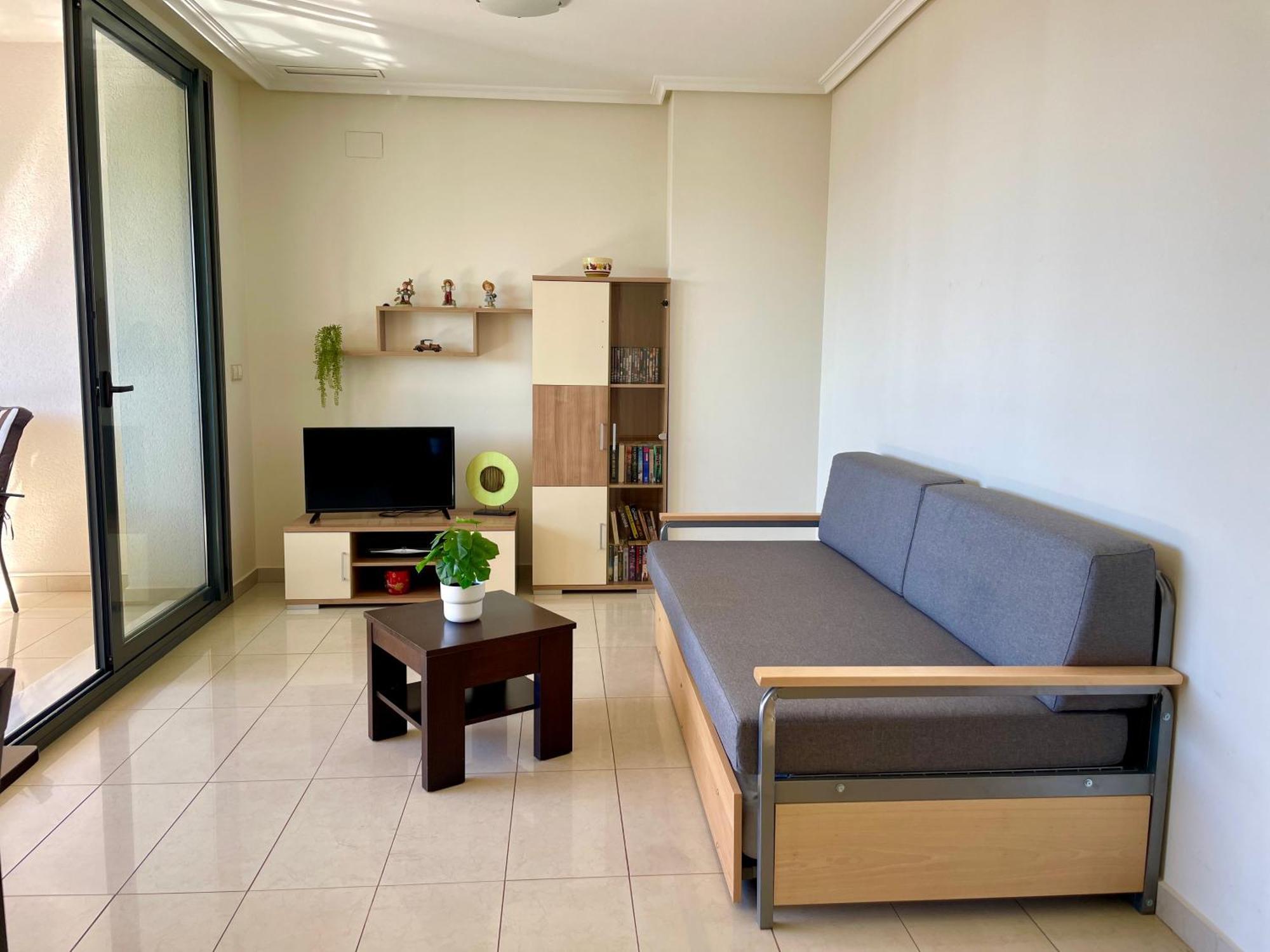 Apartamento Gemelos 26 Бенідорм Екстер'єр фото